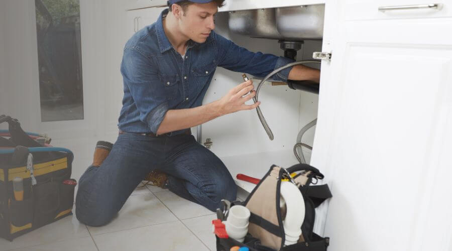 Professional sewer line replacement in New Lebanon, OH